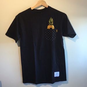 Neff pineapple tee
